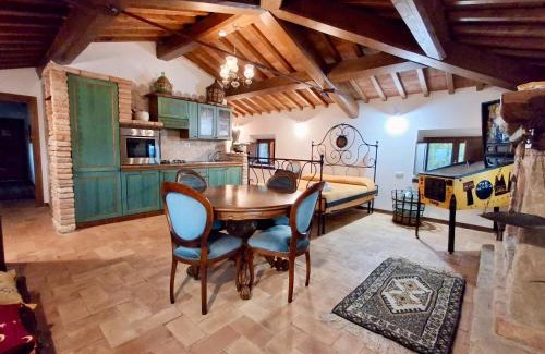 Todi Apartment | Casale Torresquadrata