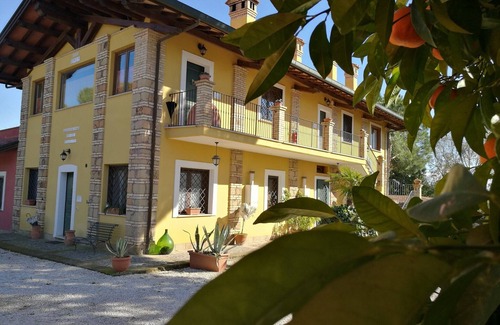 Zona XXVI Castel di Decima Other | Casale Trigoria, surrounded by greenery, a stone's throw from the city and the sea