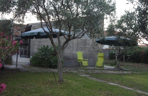 Contrada Pantano d'Arci House | CASALE ULIVETO DA VALERIA, A GREEN OASIS WITH POOL AND TWO STEPS FROM THE SEA