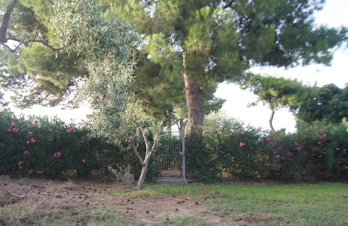 Contrada Pantano d'Arci House | CASALE ULIVETO DA VALERIA, A GREEN OASIS WITH POOL AND TWO STEPS FROM THE SEA