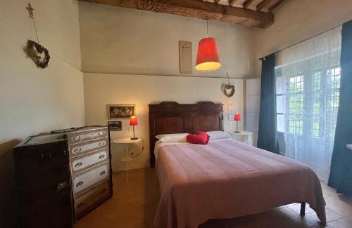 Montecastrilli Apartment | CasaLeMonache appartamenti in casale in Umbria