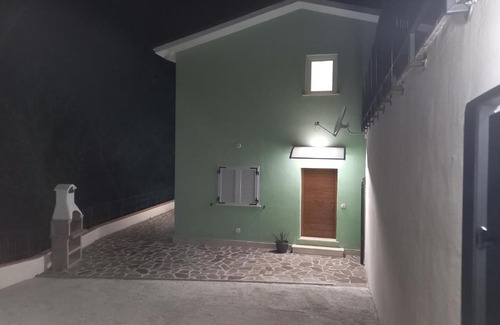 Labro House | Casaletto Santo Spirito