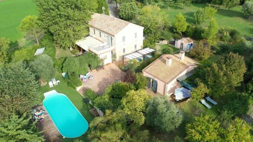Ostra House | Casali Marchigiani - Ville vacanza private con piscina