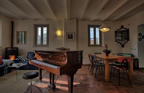 Ostra House | Casali Marchigiani - Ville vacanza private con piscina