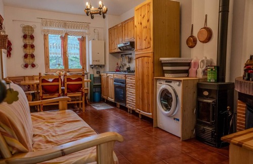 Cappadocia Apartment | CasaLiri - Rural Town House with Private Backyard