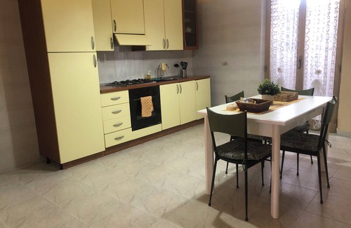 Catona Apartment | CasaLotto Holiday Home Reggio Calabria