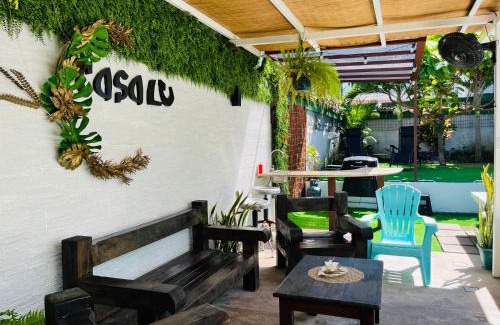 Puntarenas House | CasaLu