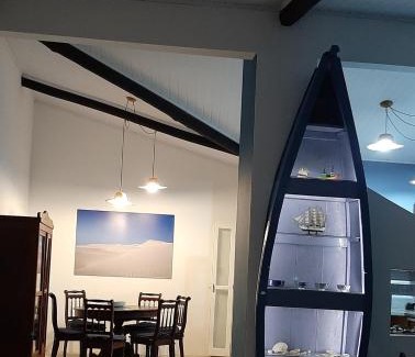 Santa Vitoria do Palmar Villa | CasaMar: confortável e decorada, 30km do Chuí