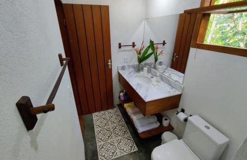 Serra Grande House | CasAmar Pé na Areia em Condomínio Beira Mar