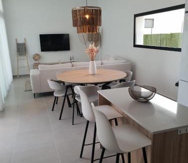Calasparra Villa | Casamarcati