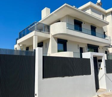 Karpenisi Apartment | CasaMare Lagonisi Athens Riviera Luxury modern villas apartment's