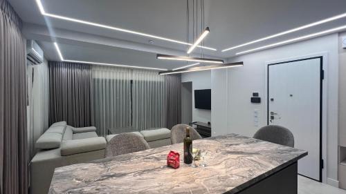 Karpenisi Apartment | CasaMare Lagonisi Athens Riviera Luxury modern villas apartment's