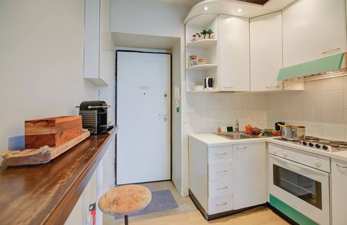Alpes-Maritimes Apartment | Casamare Sea View, Menton, France