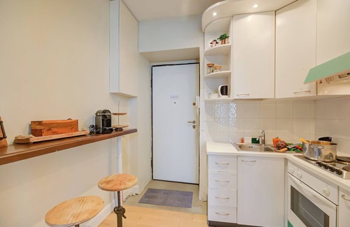 Alpes-Maritimes Apartment | Casamare Sea View, Menton, France