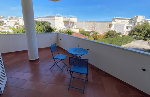 Torre Canne House | CasamareHoliday home Torre canne.