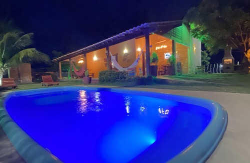 Ponta do Anel House | CasaMares Macapá Beach House