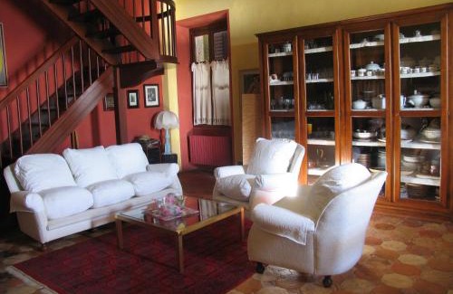 Massino Visconti House | Casamariuccia