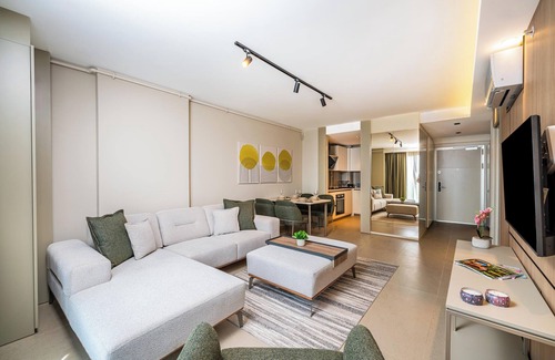 Konyaalti Apartment | Casamax Suites