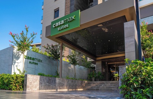 Konyaalti Apartment | Casamax Suites