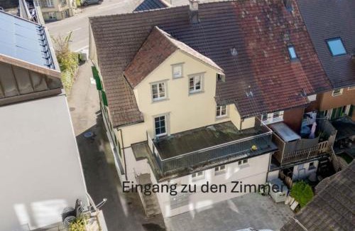 Flawil Hotel | CasaMia Flawil