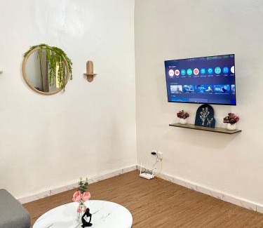 Grand Dakar Apartment | Casamigos Cosy one bedroom appartment