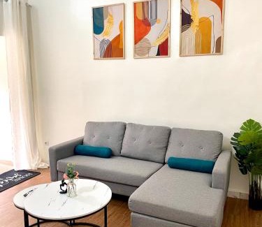 Grand Dakar Apartment | Casamigos Cosy one bedroom appartment