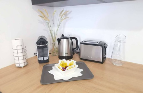 Bussy-Saint-Georges Apartment | Casaminnie - Apartment 8 minutes from Disneyland Paris
