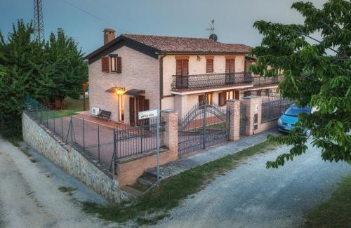 Faiolo House | Casamorena