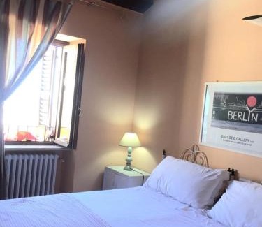 Porchia Bed & Breakfast | Casannunziata - appartamento con 2 camere no cucina