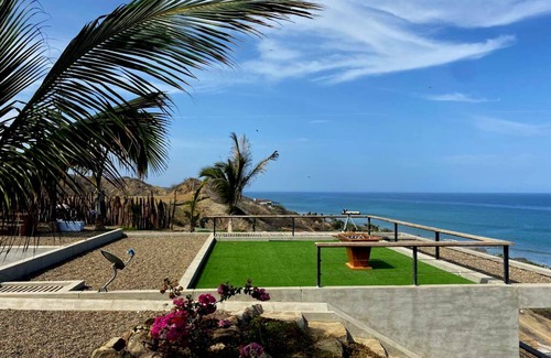 Punta Sal House | CASANORTE NORTHERN PARADISE, WHALE VIEWPOINT