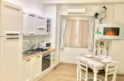 Vibo Valentia Apartment | Casanova Luxury-Apartment
