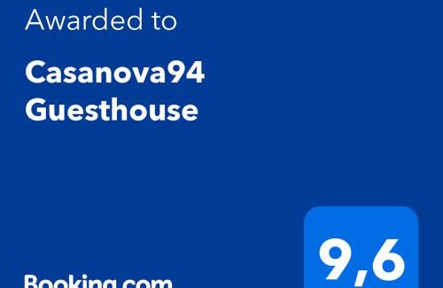 Peiraiki House | Casanova94 Guesthouse
