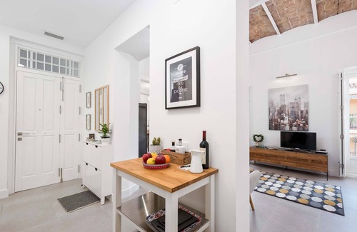 Centro Apartment | Casapalma - Holiday apartment Malaga City
