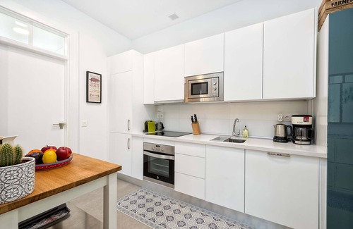 Centro Apartment | Casapalma - Holiday apartment Malaga City
