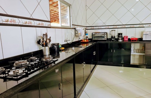 Barra do Jacuipe House | (Casaparatemporada15) 4 bedrooms with access to the beach and Jacuípe river