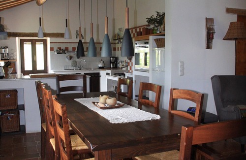 Mergo House | 'Casapietra Assolata' - Rustico in fantastic location with pool