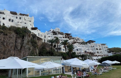 Punta Ballena Apartment | CASAPUEBLO! Beautiful 2-bedroom apartment in CasaPueblo.