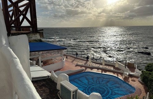 Punta Ballena Apartment | CASAPUEBLO! Beautiful 2-bedroom apartment in CasaPueblo.