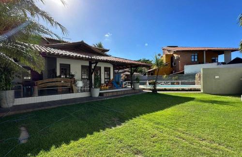 Barra Mar Villa | Casarão 100 metros da praia