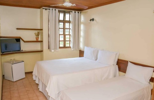 Mucuge Hotel | Casarão Alpina