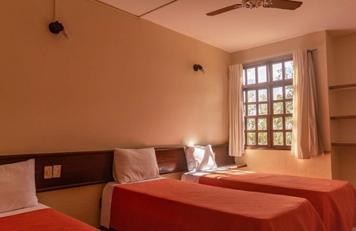 Mucuge Hotel | Casarão Alpina