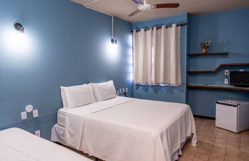 Mucuge Hotel | Casarão Alpina