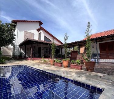 Pirenopolis Hotel | Casarão Coimbra Pousada Colonial