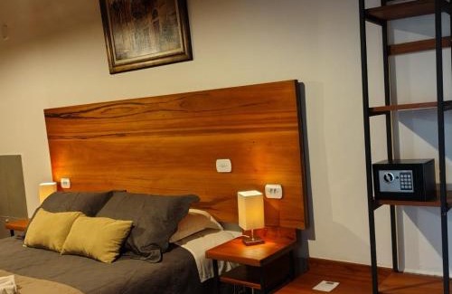 Vila Izabel Hotel | Casarão da Ducha hotel concept