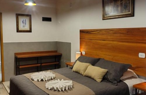 Vila Izabel Hotel | Casarão da Ducha hotel concept