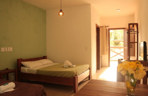 Itaunas Hotel | Casarão de Itaúnas