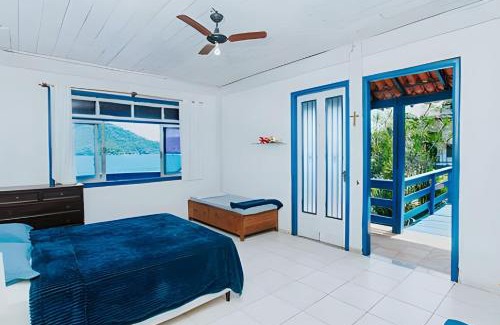 Angra dos Reis House | Casarão dos Pereira - Acesso a Praia da Figueira