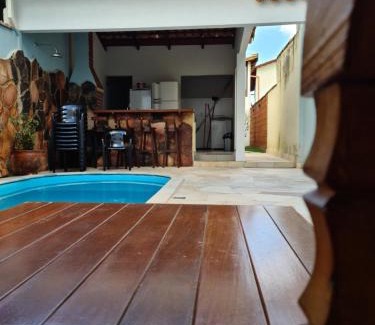 Centro House | Casarão Pireneus