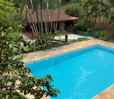 Sao Luiz Do Paraitinga Bed & Breakfast | Casarão verde