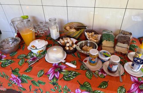 Sao Luiz Do Paraitinga Bed & Breakfast | Casarão verde
